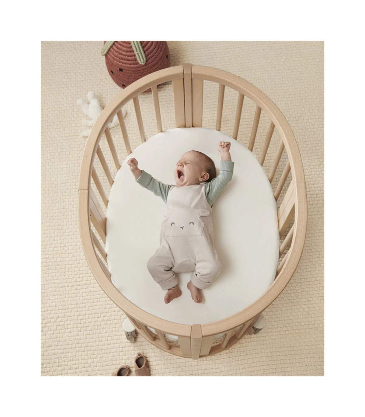Lettino Sleepi™ Mini Stokke