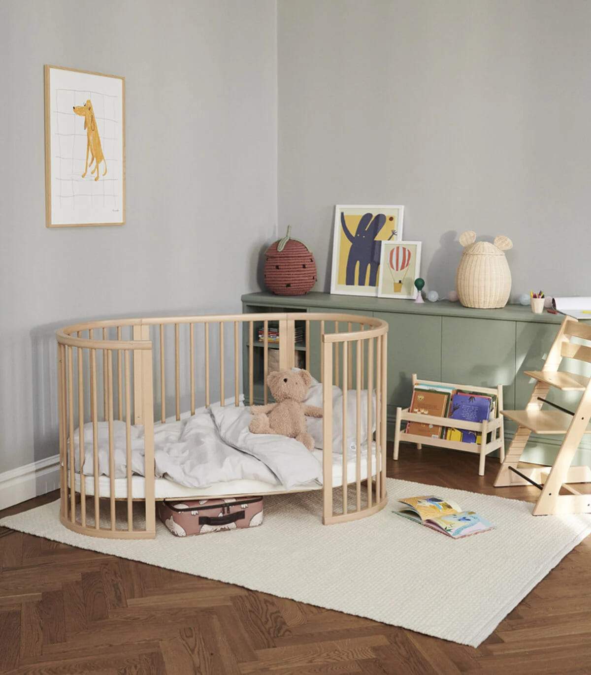 Lettino Sleepi™ Stokke