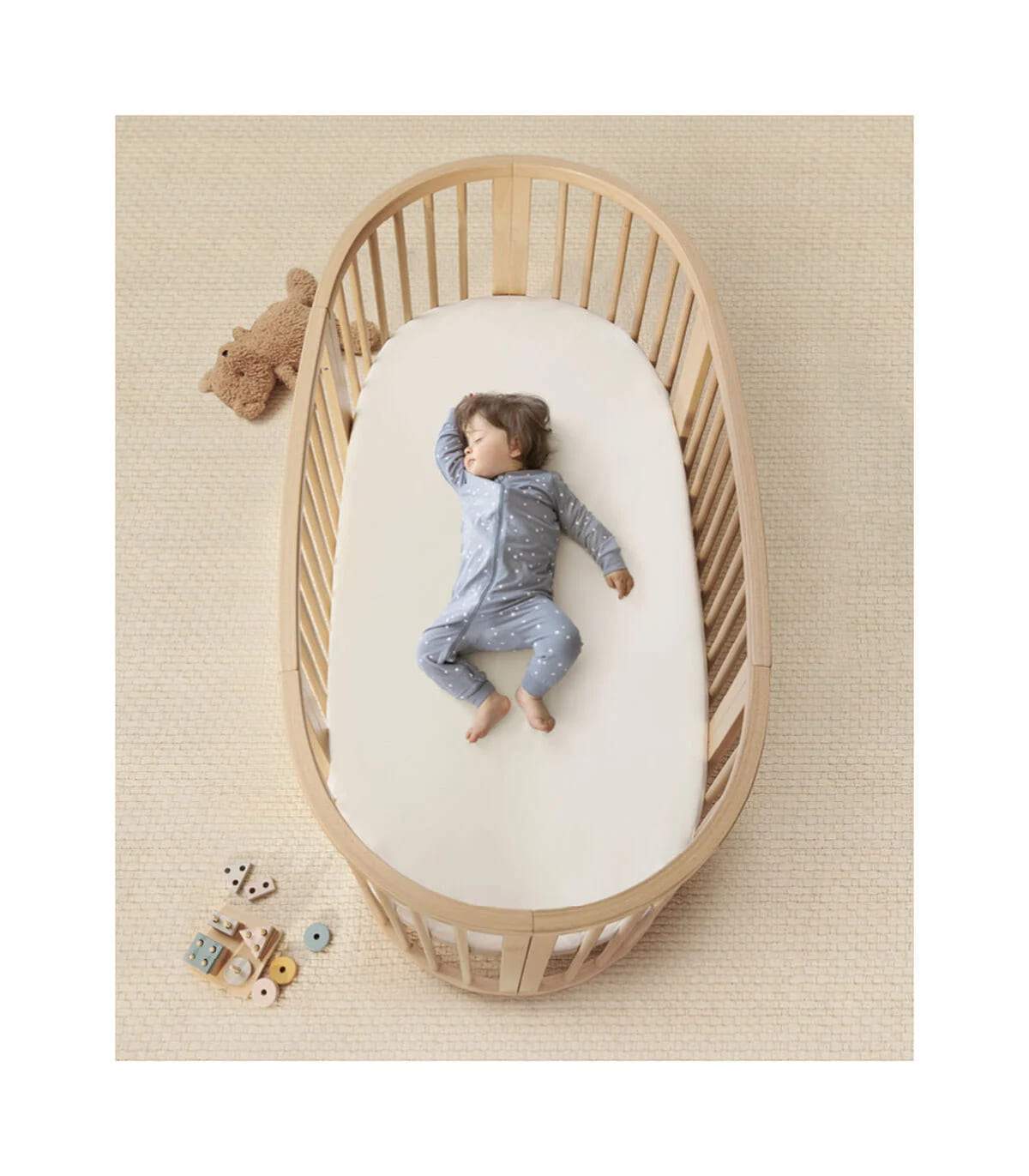 Lettino Sleepi™ Stokke