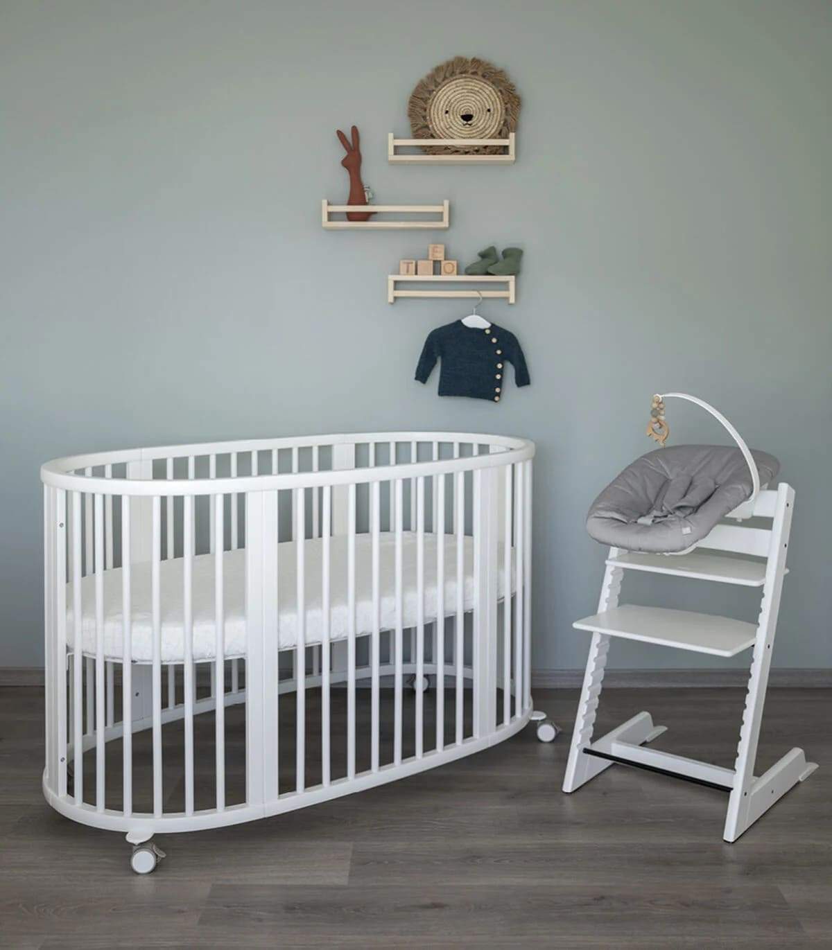 Lettino Sleepi™ Stokke