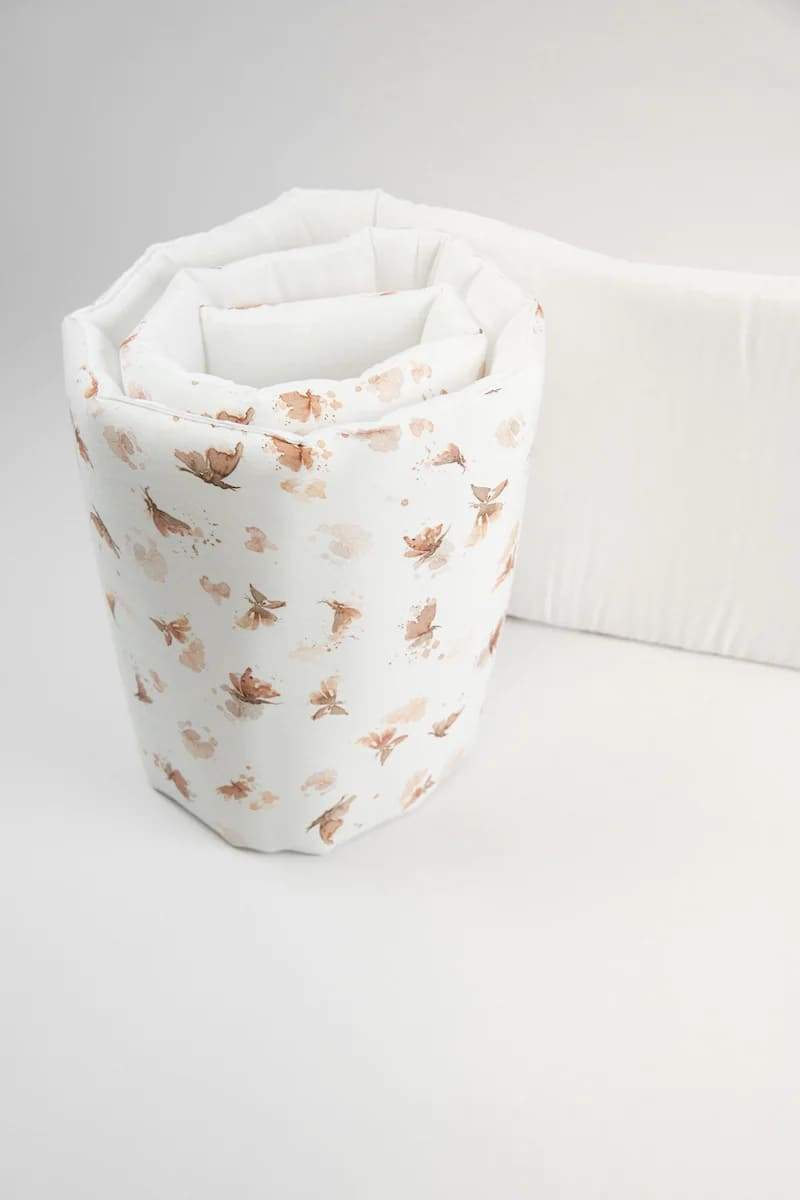Paracolpi Lettino Bamboom Print H 30 cm