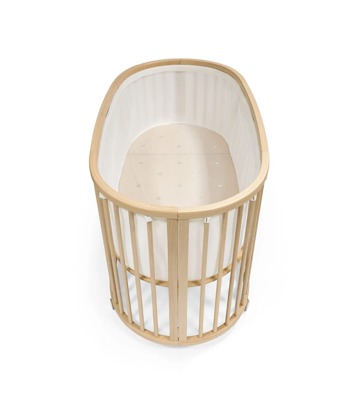 Paracolpi Fodera in mesh per letto Stokke® Sleepi™ V3 – Casa del Bambino