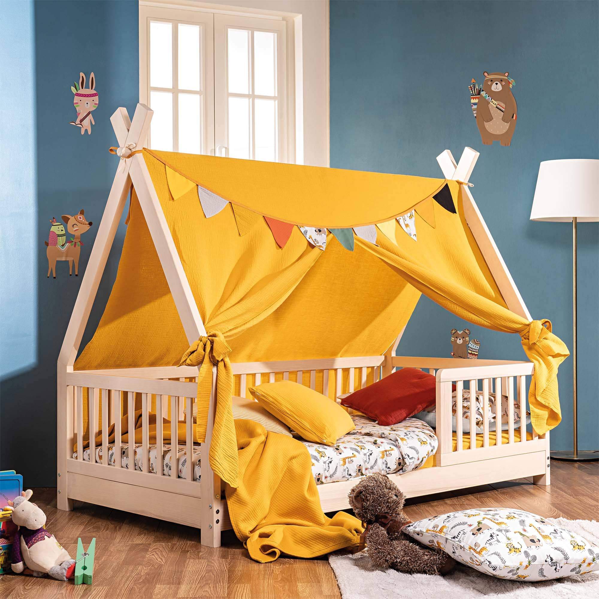Copertura Montessori Lettino Junior Picci