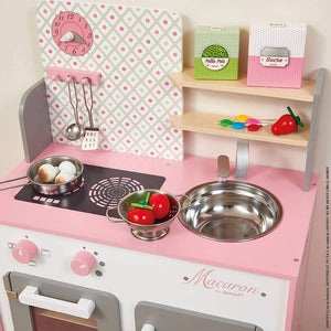 Cucina Macaron in legno Janod