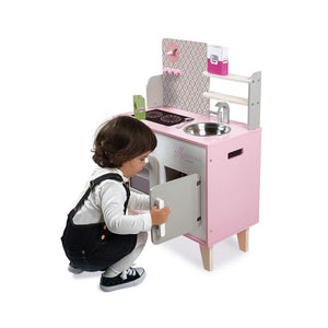 Cucina Macaron in legno Janod