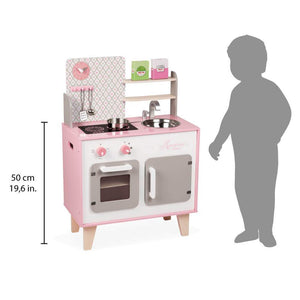 Cucina Macaron in legno Janod