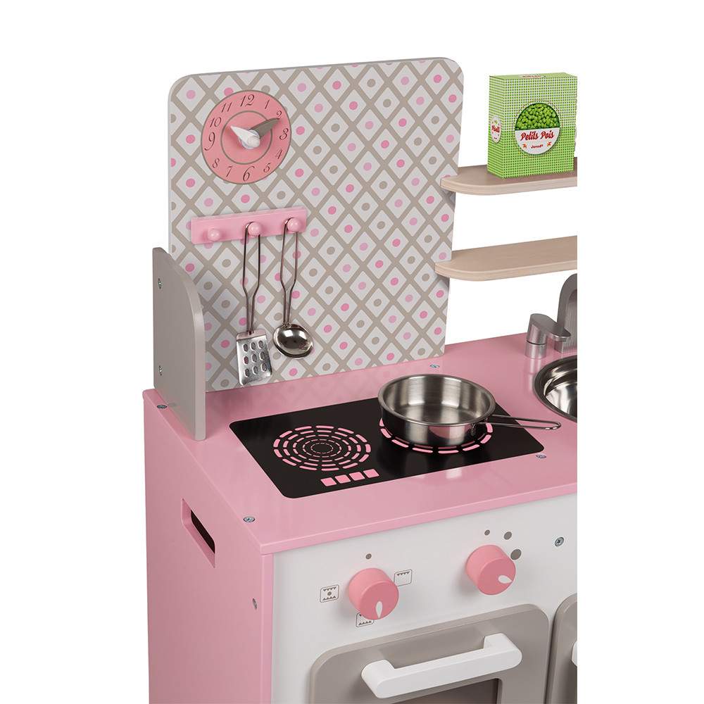 Cucina Macaron in legno Janod