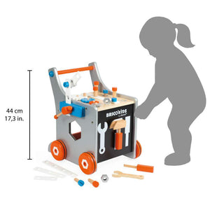 Carretto Magnetico Brico Kids Janod