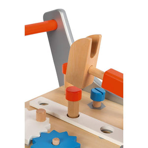 Carretto Magnetico Brico Kids Janod