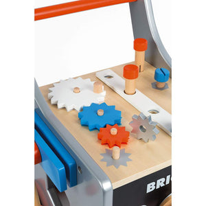 Carretto Magnetico Brico Kids Janod