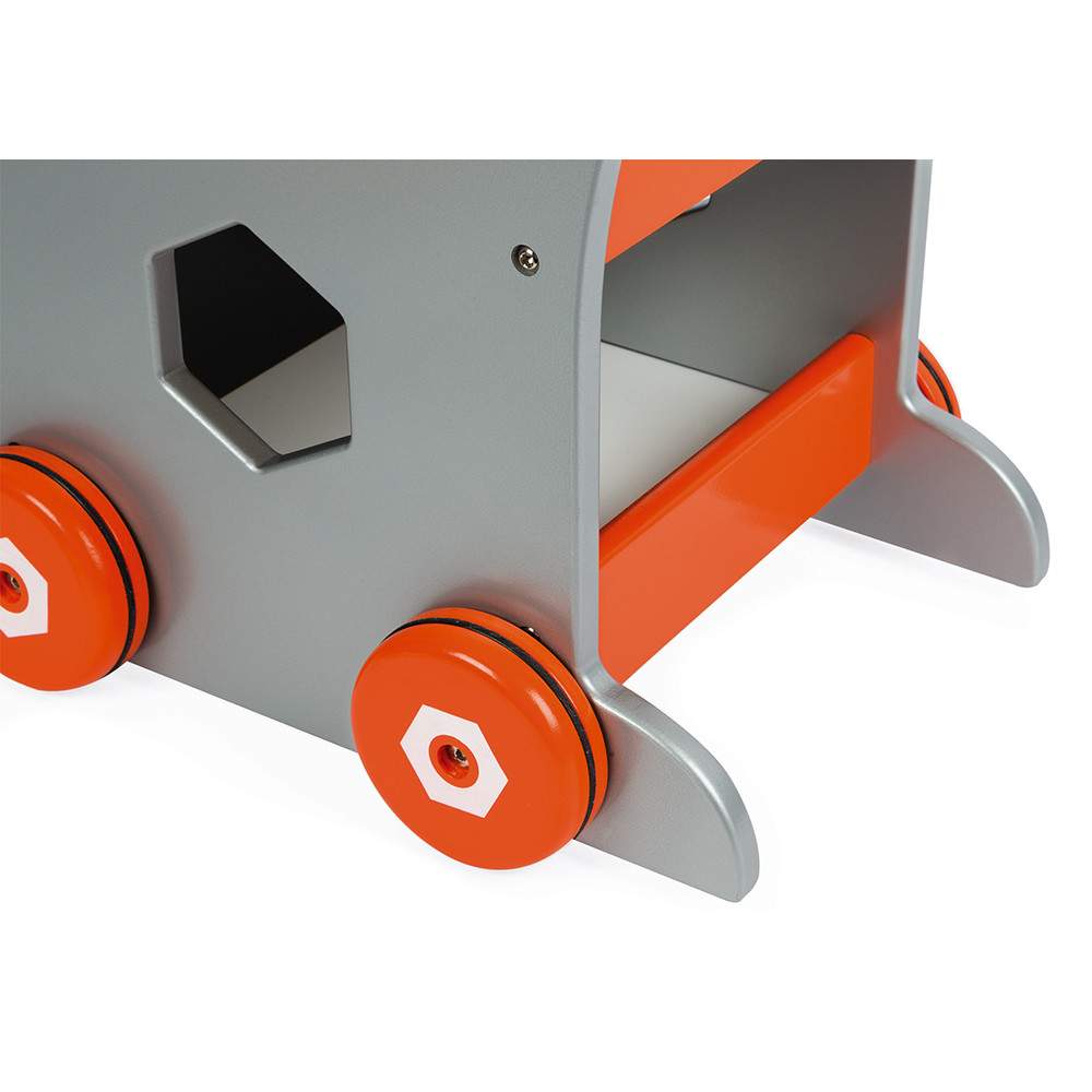 Carretto Magnetico Brico Kids Janod
