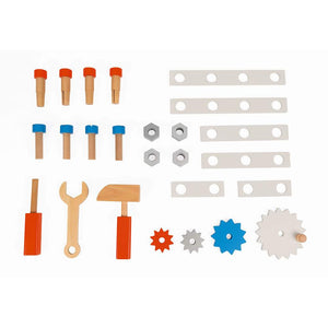 Carretto Magnetico Brico Kids Janod