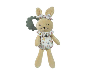 Peluche Rabbit con Massaggiagengive Pasito a Pasito