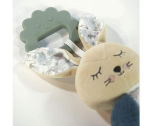 Peluche Rabbit con Massaggiagengive Pasito a Pasito