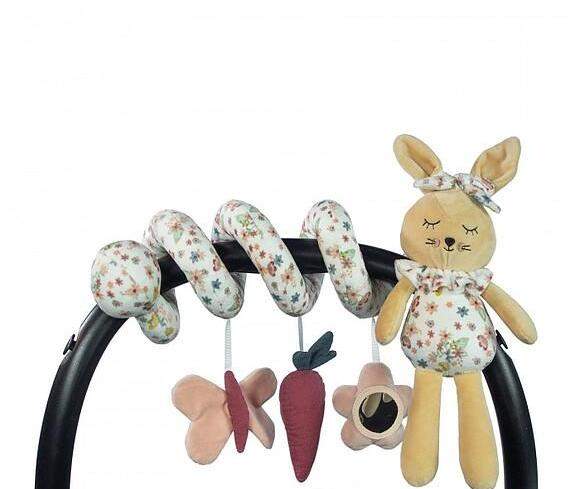 Peluche Activity Toy Rabbit Pasito a Pasito
