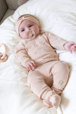 Pantaloncino Knitted Bamboom