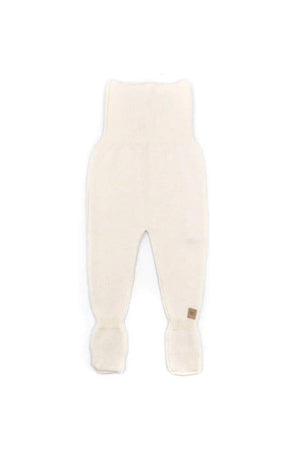 Pantaloncino Con Piedi Knitted Bamboom