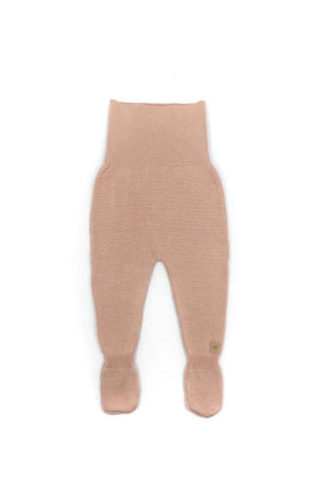 Pantaloncino Con Piedi Knitted Bamboom