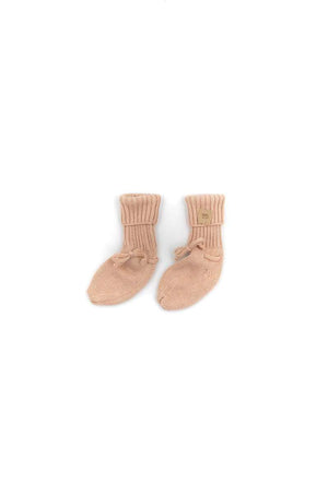 Babbucce Knitted Bamboom