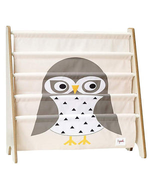 Libreria Frontale Montessoriana per Bambini 3 Sprouts