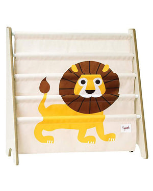 Libreria Frontale Montessoriana per Bambini 3 Sprouts