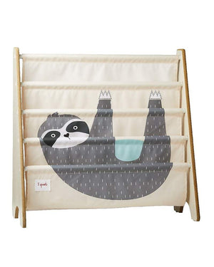 Libreria Frontale Montessoriana per Bambini 3 Sprouts