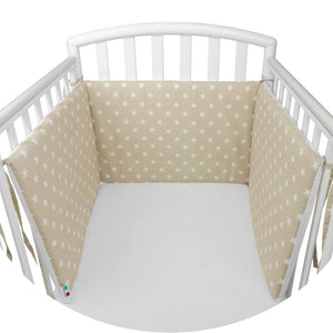 Paracolpi Lettino Lati Corti Lineare Baby Idea