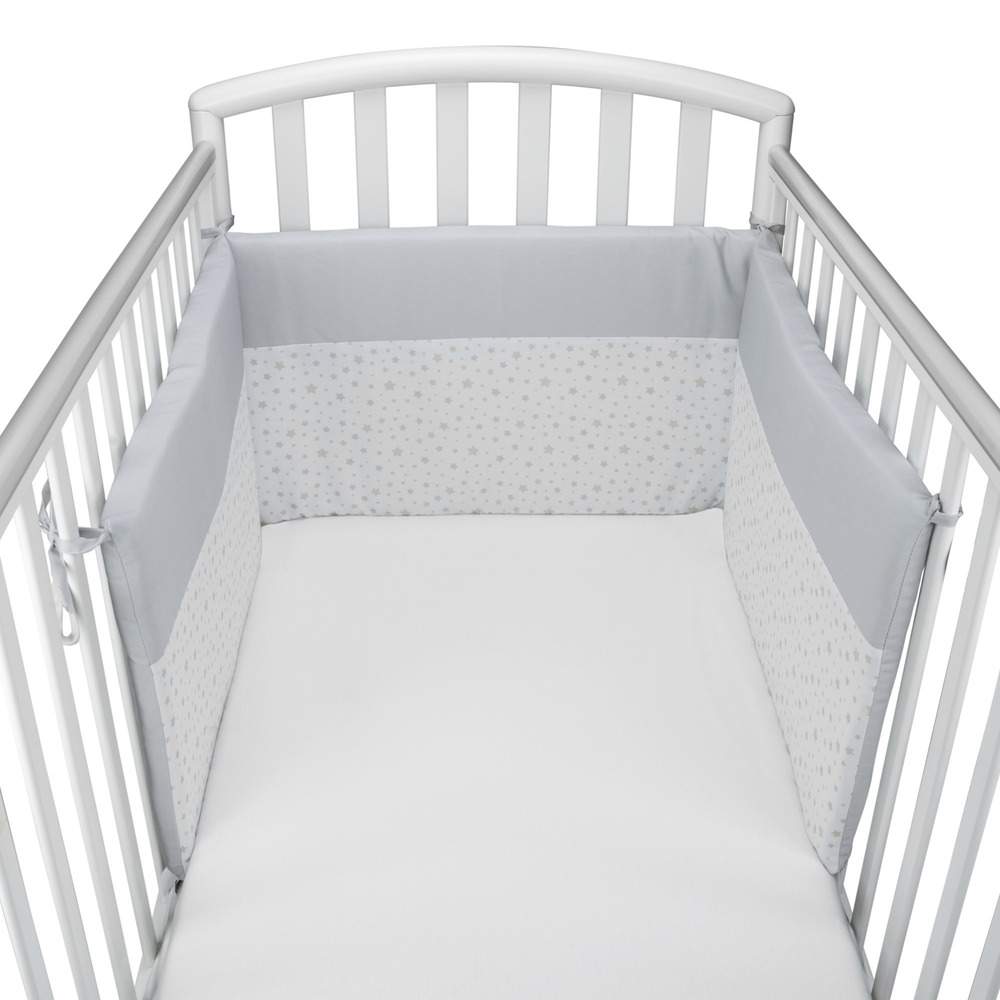 Paracolpi Lettino Sfoderabile Baby Idea