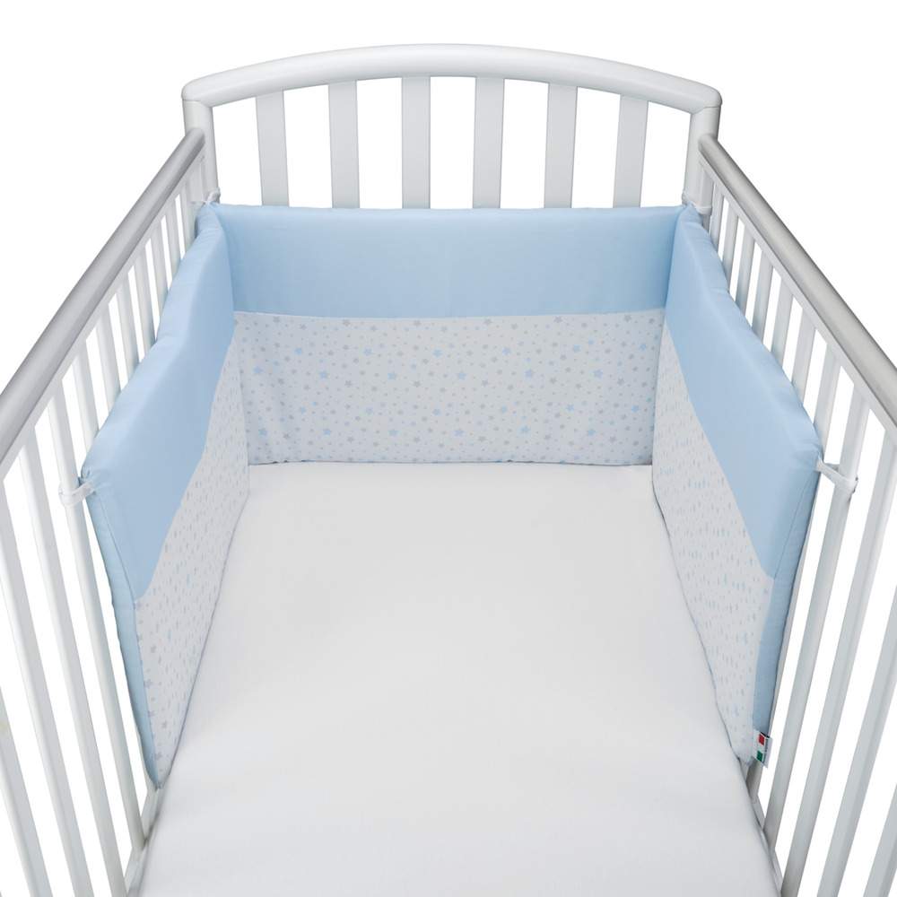 Paracolpi Lettino Sfoderabile Baby Idea