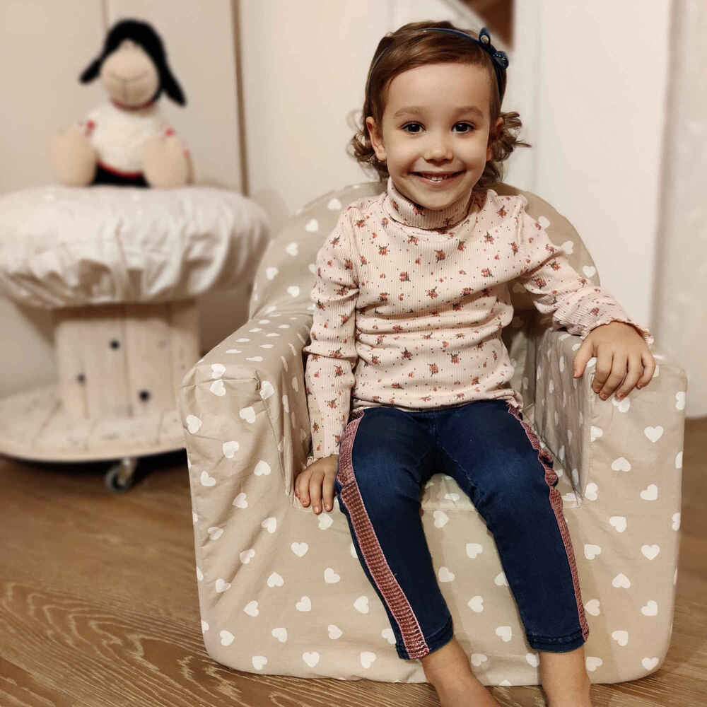 Poltroncina Grande Bambini Baby Idea