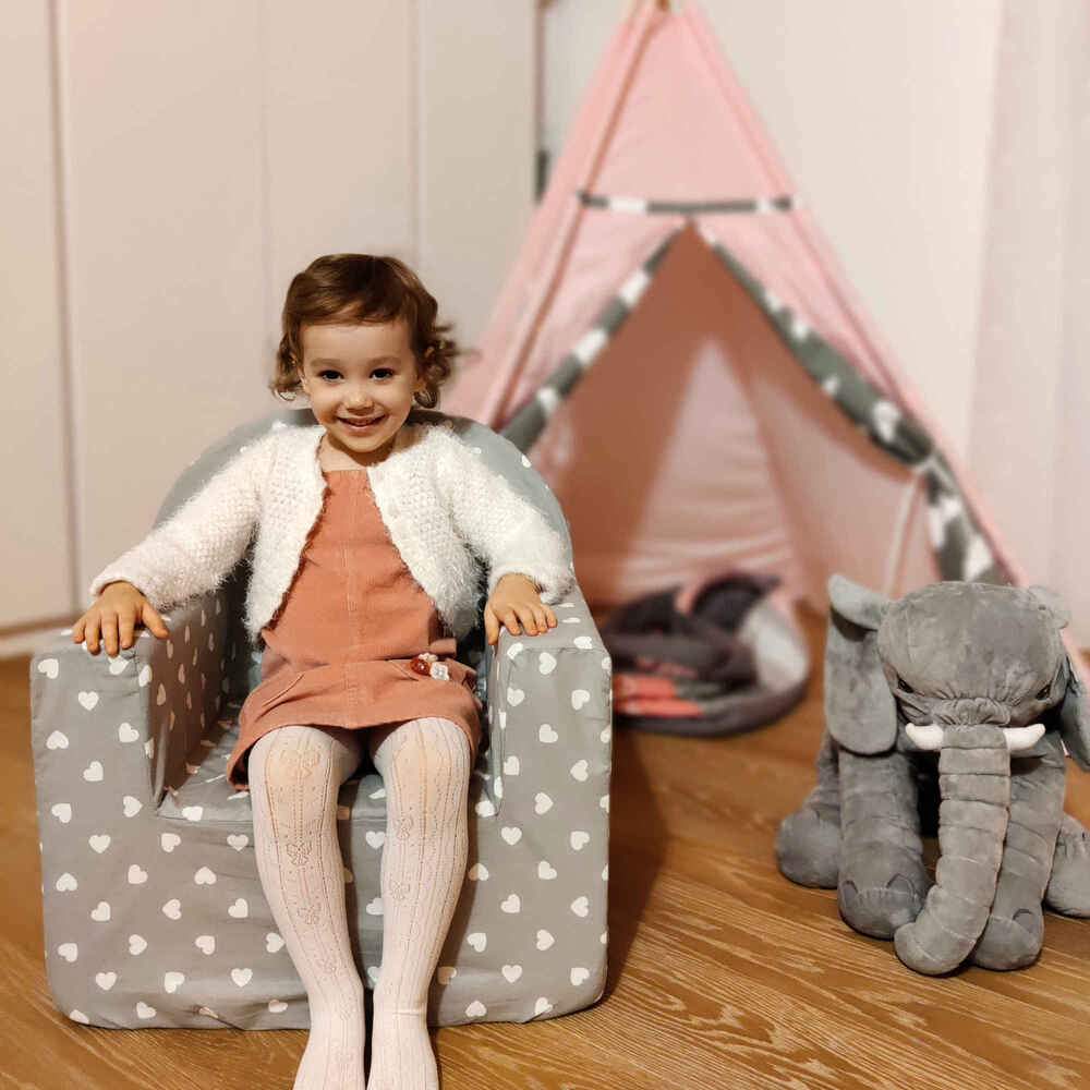 Poltroncina Grande Bambini Baby Idea