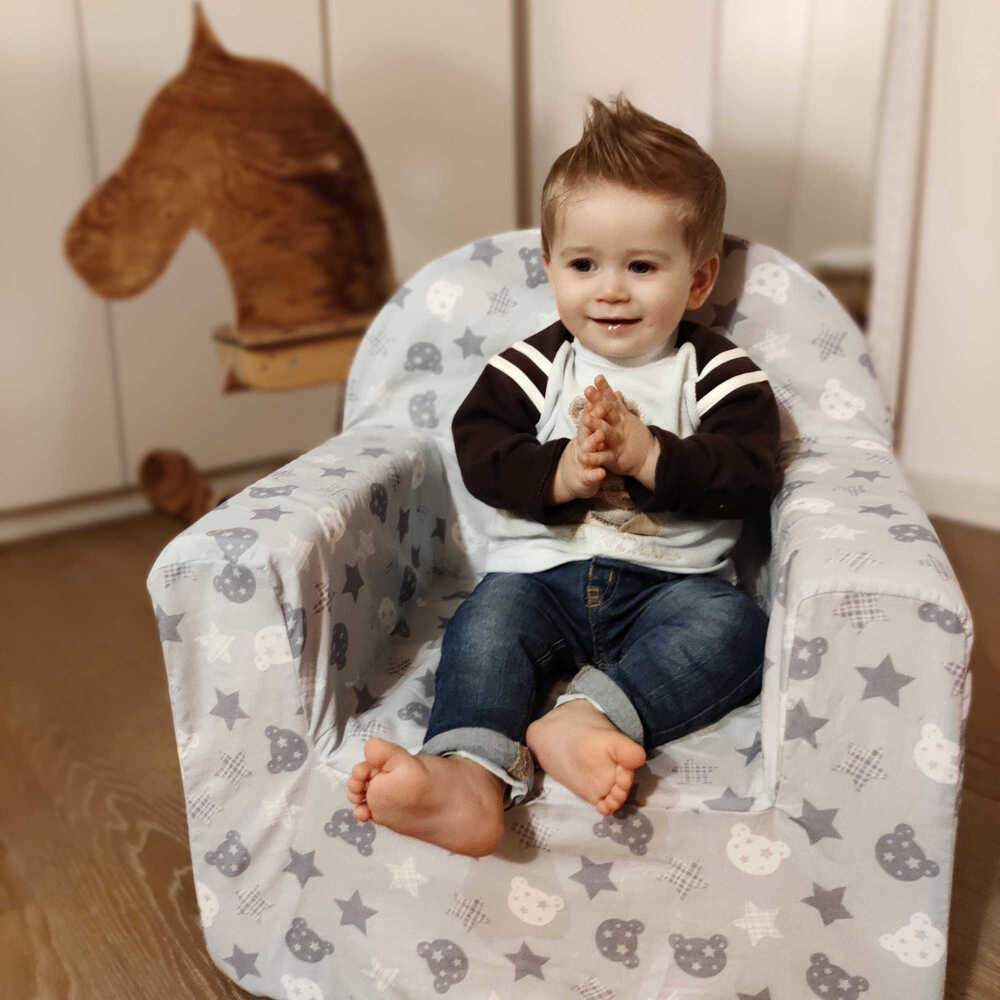 Poltroncina Grande Bambini Baby Idea