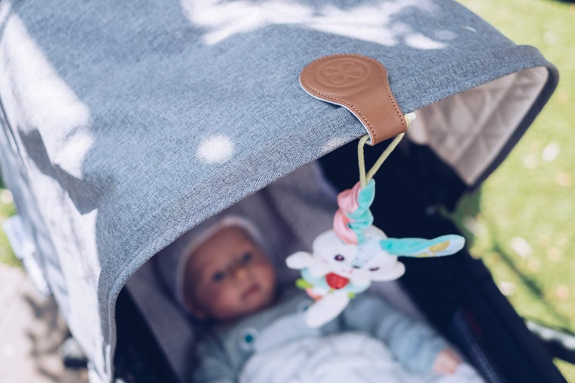 Clips Swaddle 2 Pezzi Clody