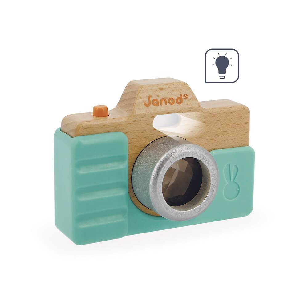 Fotocamera Janod