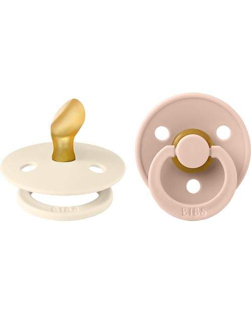 Set di 2 Ciucci Colour Bibs