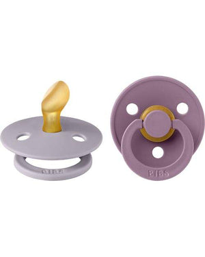 Set di 2 Ciucci Colour Bibs