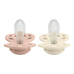 Set di 2 Ciucci Infinity Bibs