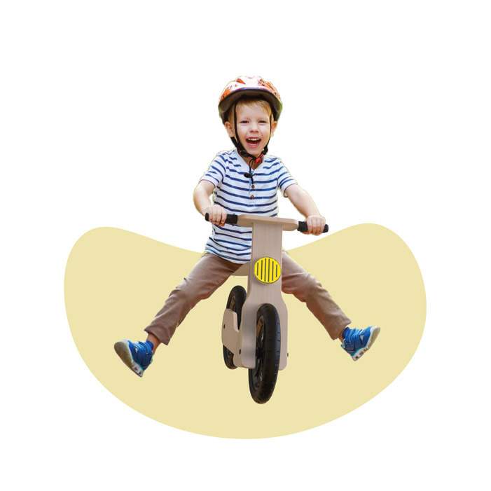 Bicicletta Senza Pedali Ride Me MamaToyz