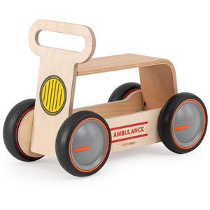Quadriciclo Drive Me Wood MamaToyz