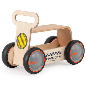 Quadriciclo Drive Me Wood MamaToyz