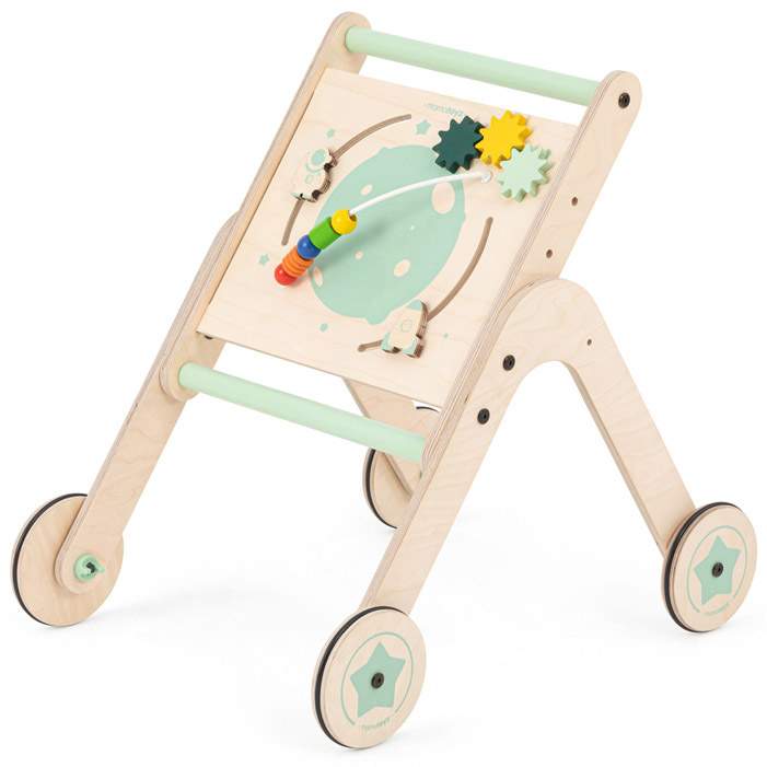 Carrello Primi Passi Walk Me MamaToyz
