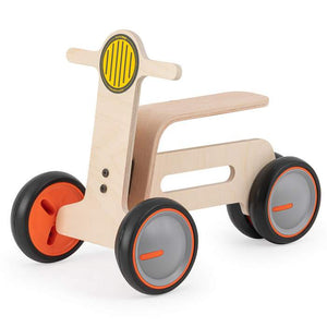 Triciclo Senza Pedali Tribike MamaToyz