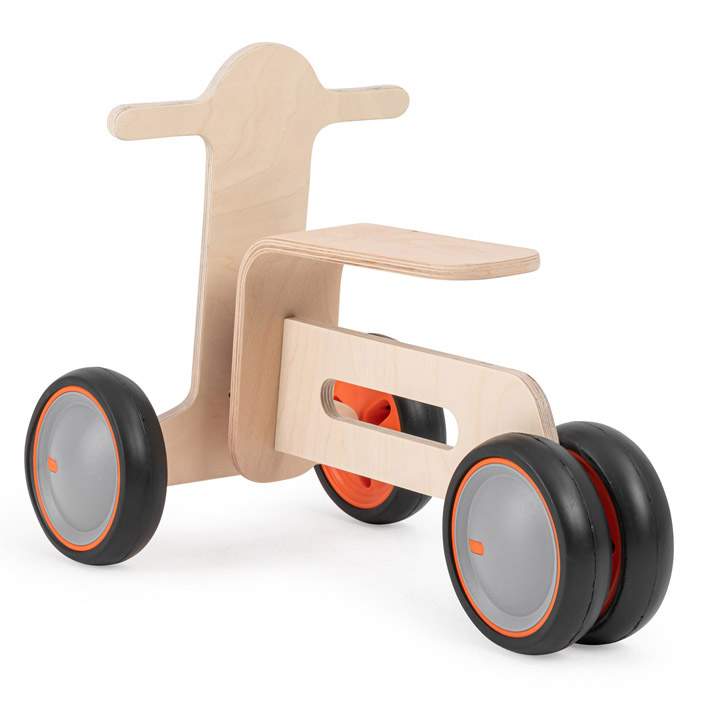 Triciclo Senza Pedali Tribike MamaToyz
