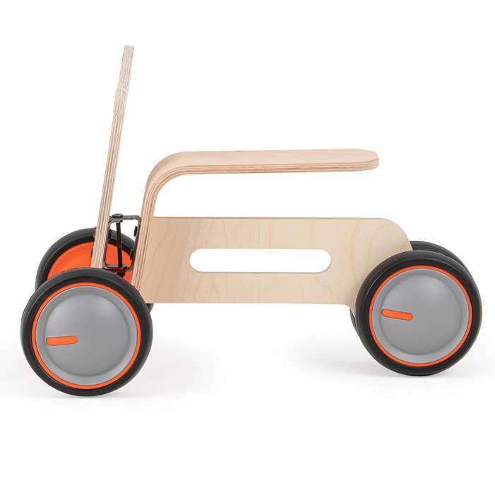 Triciclo Senza Pedali Tribike MamaToyz