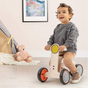 Triciclo Senza Pedali Tribike MamaToyz