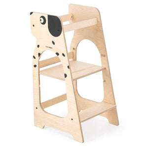 Torre Montessoriana Multiuso Kule MamaToyz