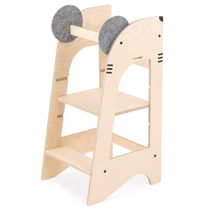 Torre Montessoriana Multiuso Kule MamaToyz