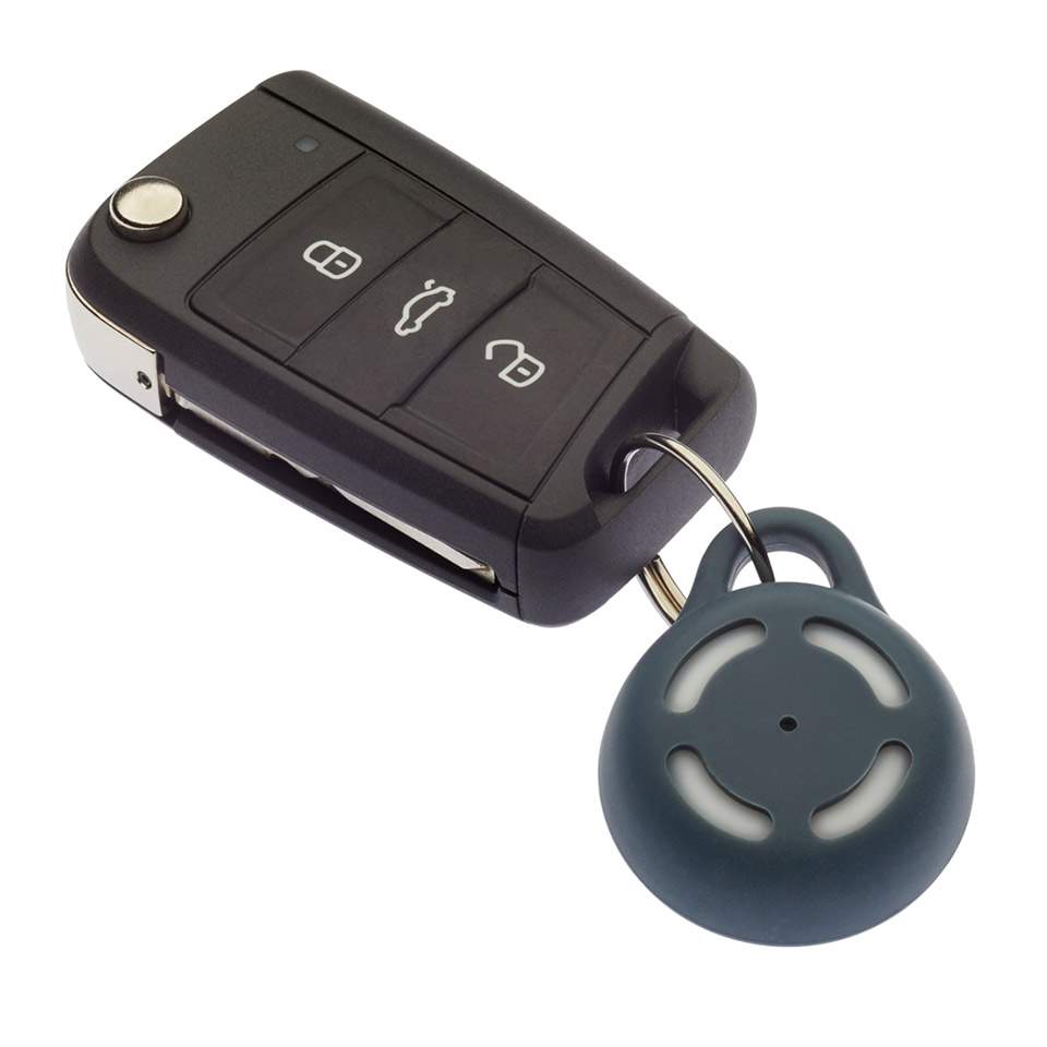 Anti Abbandono Ally Pad + Chiavetta Ally Key Inglesina