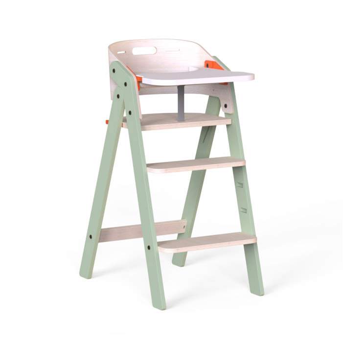 Seggiolone Pappa MyChair MamaToyz