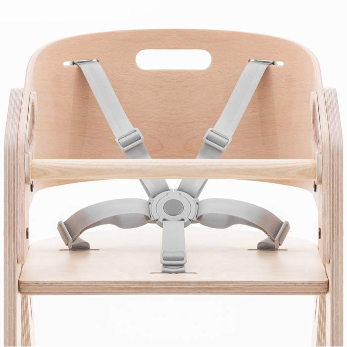 Seggiolone Pappa MyChair MamaToyz